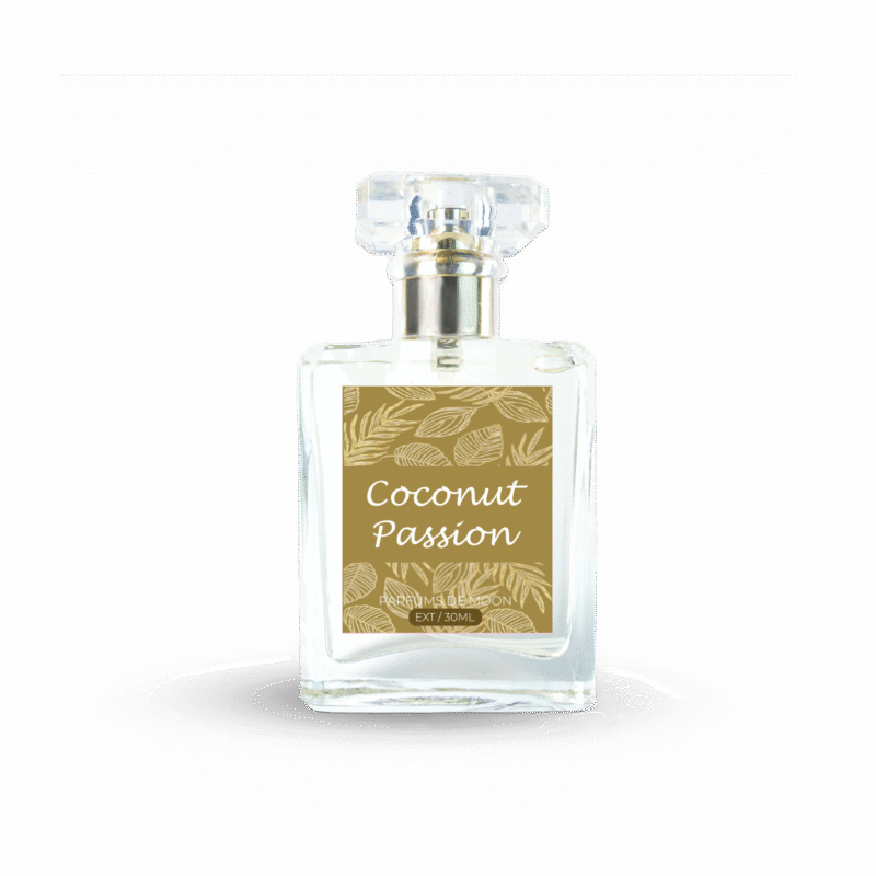 Coconut Passion