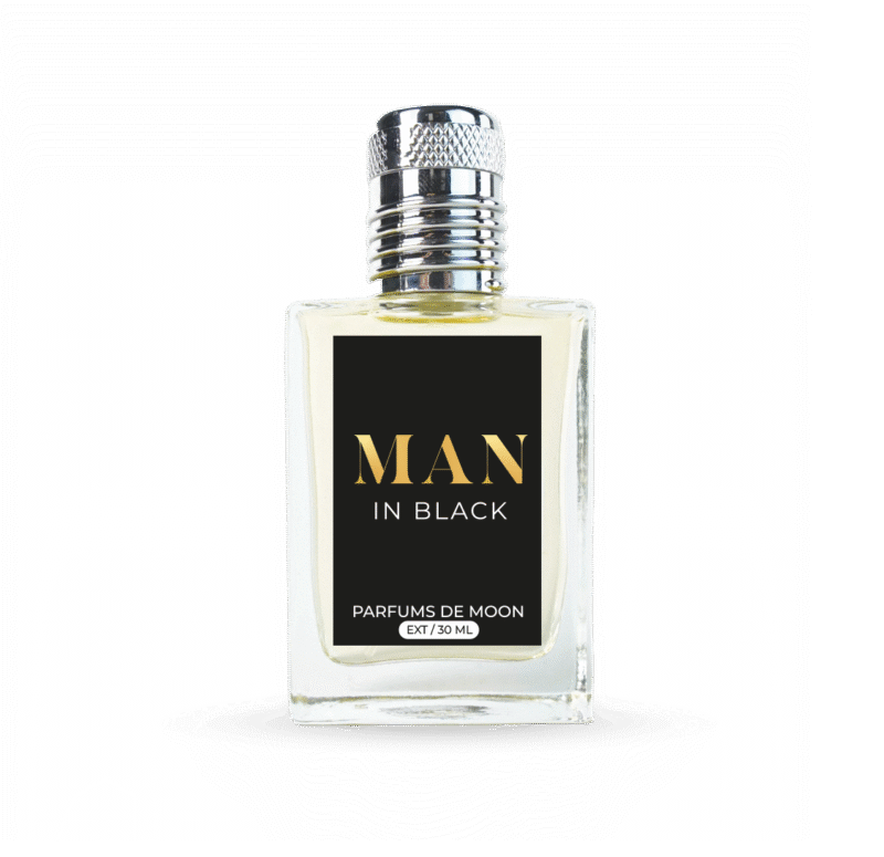 Man in Black - Image 2