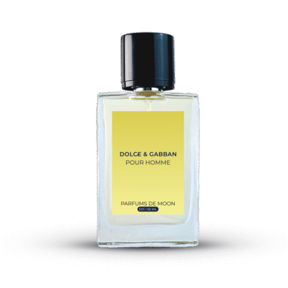 Dolce&Gabbana Pour Homme (2012)