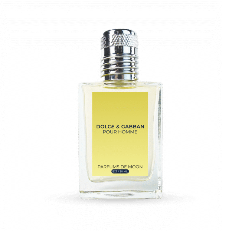 Dolce&Gabbana Pour Homme (2012) - Image 2