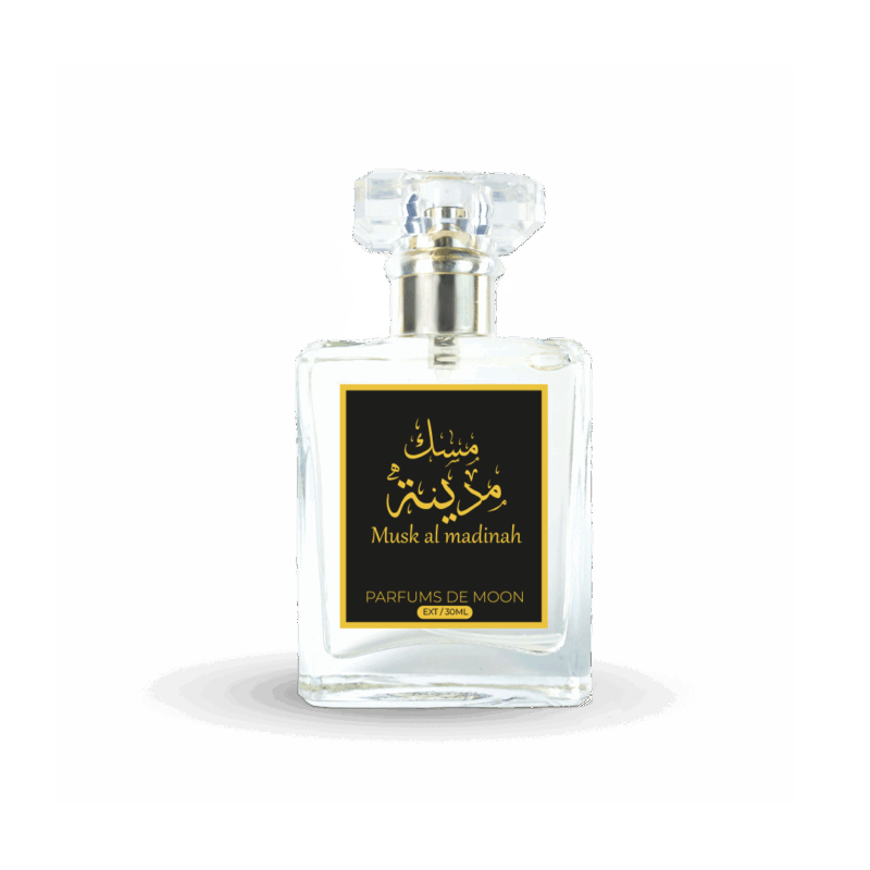 Musk Al Madinah