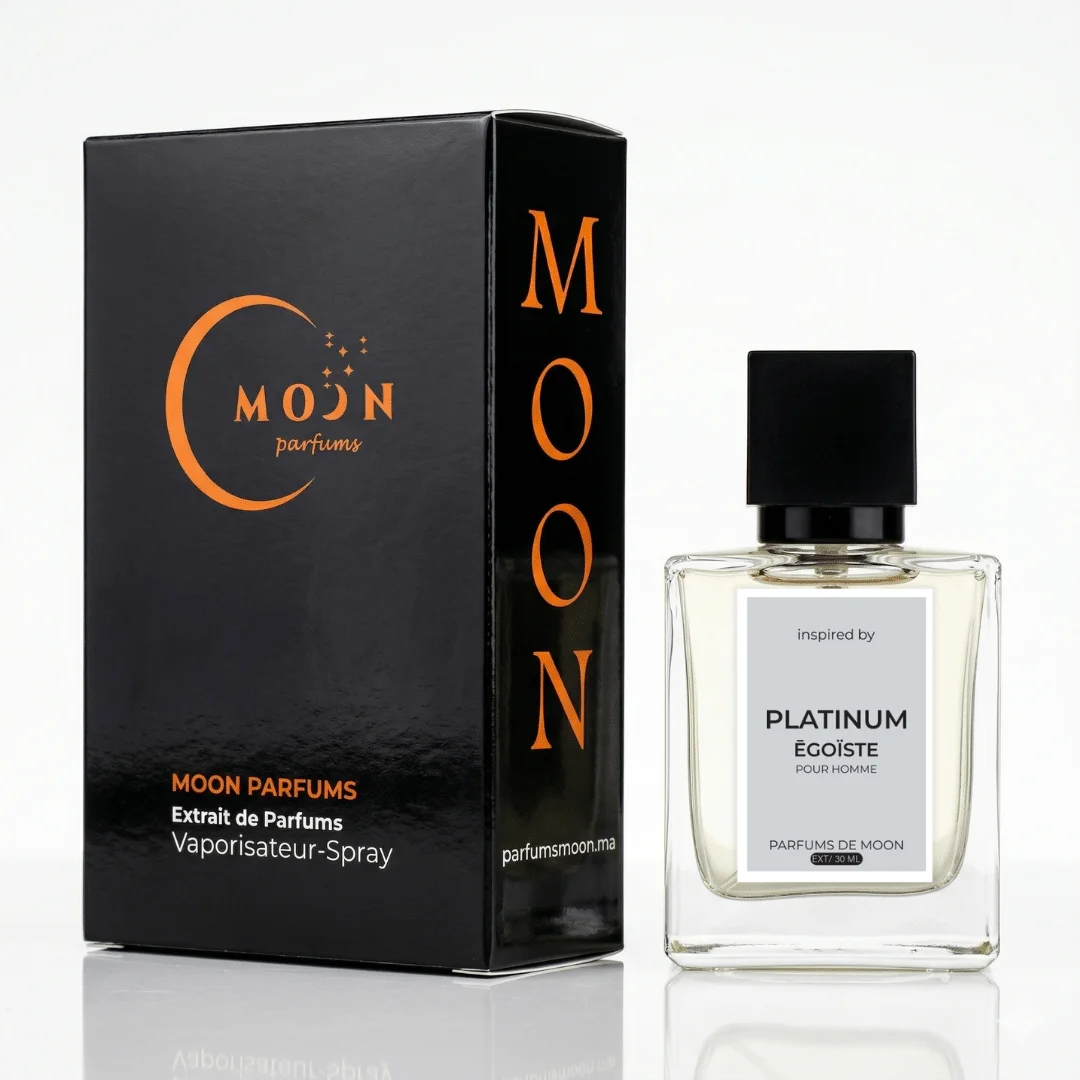 Egoiste Platinum Chanel